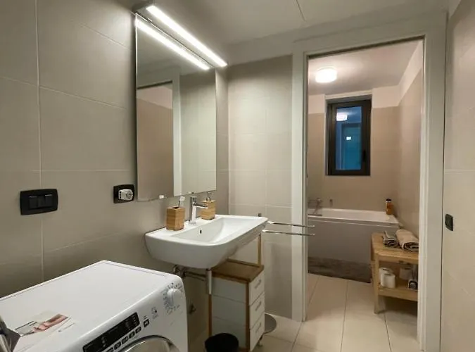 Loft Giulietta Apartament *