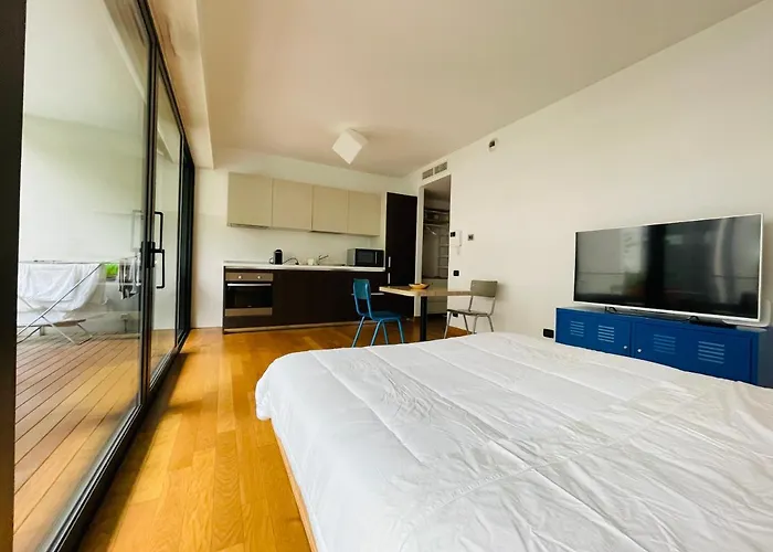 Loft Giulietta Apartament *