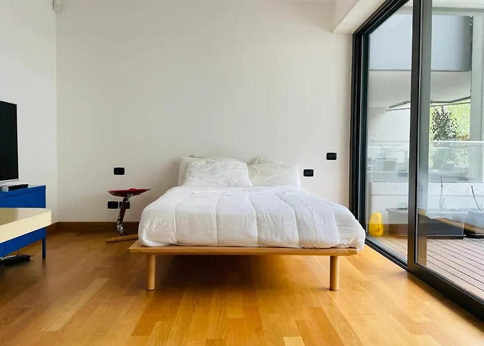 Loft Giulietta Apartament