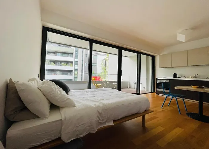 Apartament Loft Giulietta