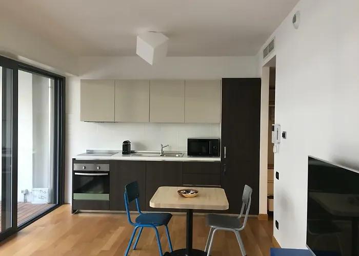Loft Giulietta Apartament Mediolan