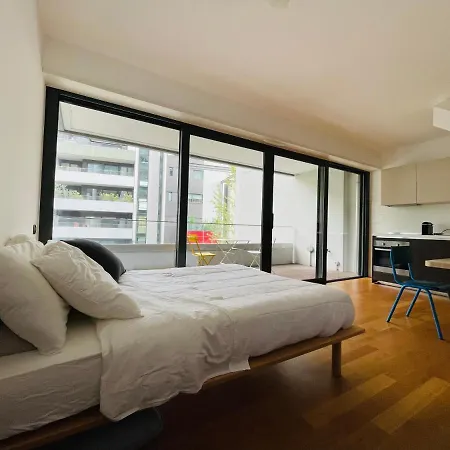 شقة Loft Giulietta