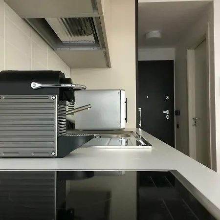 Loft Giulietta شقة ميلان