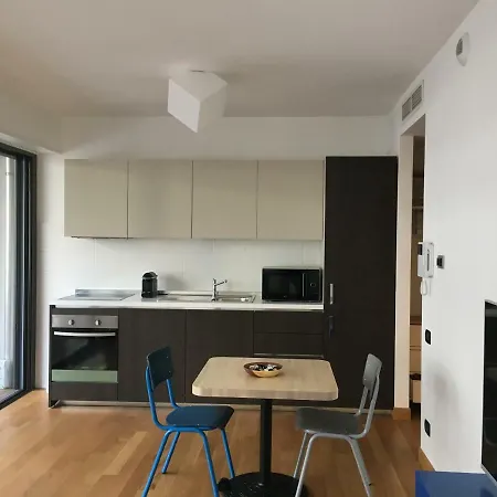 Loft Giulietta Apartament Mediolan