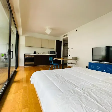 Loft Giulietta شقة *