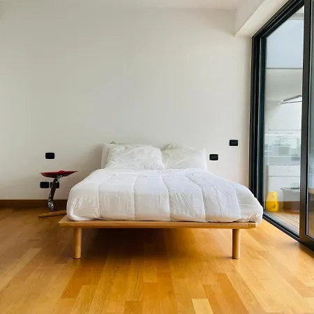 Loft Giulietta شقة