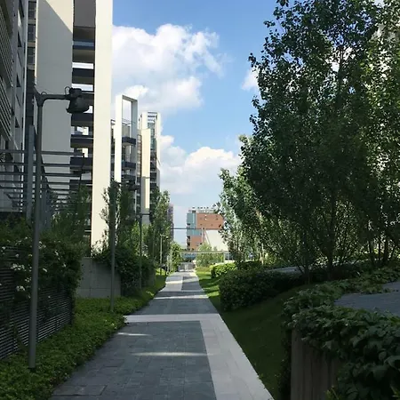 شقة Loft Giulietta