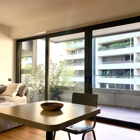 شقة Loft Giulietta *